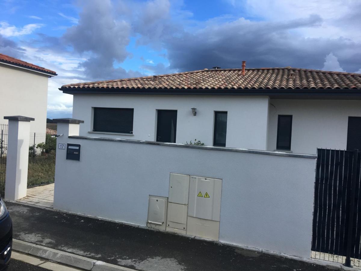 Maison Individuelle Lias Экстерьер фото